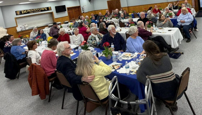 Clinton County Democratic Committee holds annual dinner
